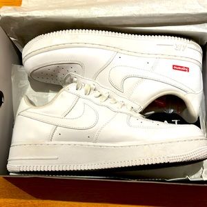 Nike Airforce 1 Supreme